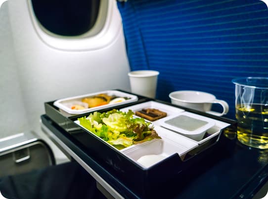 Feature Food & Amenities Discovery