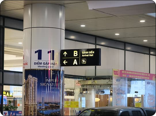 Feature Real-Time Indoor Navigation