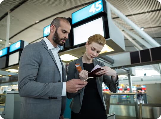 Feature Security Wait Time Predictions